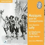musiques pour les mousquetaires