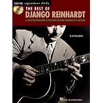 The Best of Django Reinhardt: A Step-by-Step Breakdown of the Guitar Styles and Techniques of a Jazz Giant book cover