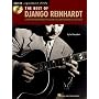 The Best of Django Reinhardt: A Step-By-Step Breakdown of the Guitar Styles and Techniques of a Jazz Giant [With CD (Audio)] (Guitar Signature Licks)