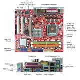 Matx G31 LGA775 DDR2