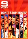S Club 7 - Dont Stop Movin [DVD]