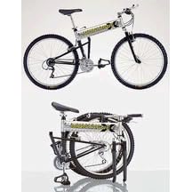 X-Series Montague 18 MX Mountain Bike