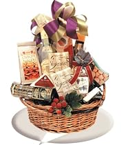 Gourmet Food Gift Baskets