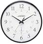 Atomix 555 - Acrylic 12.5" Atomic Office Clock