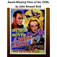 Award-Winning Films of the 1930s