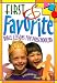 First & Favorite Bible Lessons for Preschoolers