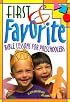 First & Favorite Bible Lessons for Preschoolers