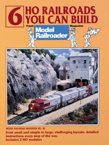6 HO Railroads You Can Build (Model Railroader)