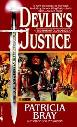 Devlin's Justice (Sword of Change, Book 3)