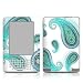 Azure Design Protective Decal Skin Sticker for Amazon Kindle 2 E-Book Reader (Version 2.0)