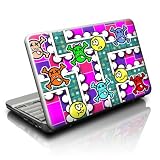 Arcade Pop Design Skin Decal Sticker for Universal Netbook Notebook 10