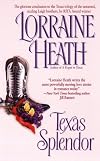 Texas Splendor (Topaz Historical Romance)