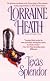 Texas Splendor (Topaz Historical Romance)