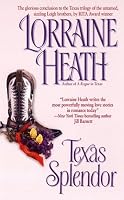 Texas Splendor (Topaz Historical Romance)