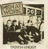 Men At Work - Down Under - [7"]