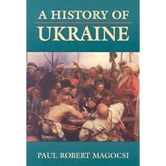 A History of Ukraine