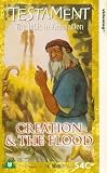 Testament: The Bible in Animation - Creation and the Flood [VHS] [1996]