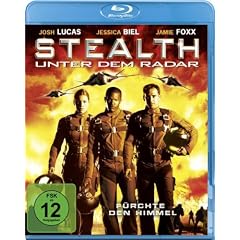 Stealth - Unter dem Radar [Blu-ray]