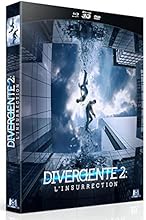 Divergente 2 : L'insurrection [Combo Collector Blu-ray 3D + Blu-ray + DVD]