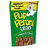 Pupperoni Lean, 5.6-Ounce Pouches (Pack of 8)