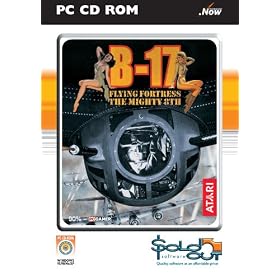B-17 Flying Fortress - The Mighty 8th (PC CD)