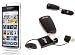 UltimateAddons USB Data Sync and Charge Keyring Cable for Sony Xperia Arc S