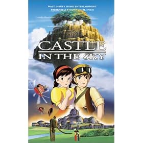 Castle in the Sky [VHS]