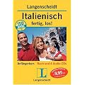 Langenscheidt Italienisch, fertig, los! (mit 4 Audio-CDs)