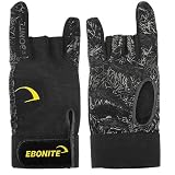 Ebonite React/R Bowling Glove - Left Hand