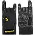 Sporting Goods : Ebonite React/R Bowling Glove - Left Hand