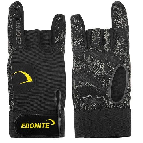 Ebonite React R Bowling Glove   Right Hand