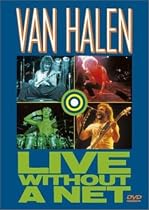 ライヴ・ウィズアウト・ア・ネット [DVD]