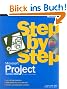 Microsoft� Project Version 2002 Step by Step (Cpg-Step By Step)