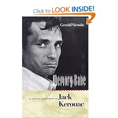 Memory Babe: A Critical Biography of Jack Kerouac
