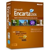 Microsoft Encarta 2006 by Microsoft