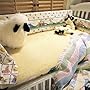 SnugFleece Deluxe Wool Mattress Cover - Crib