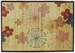 Laser Printed Split Bamboo Placemat 18" x 12" Set / 6