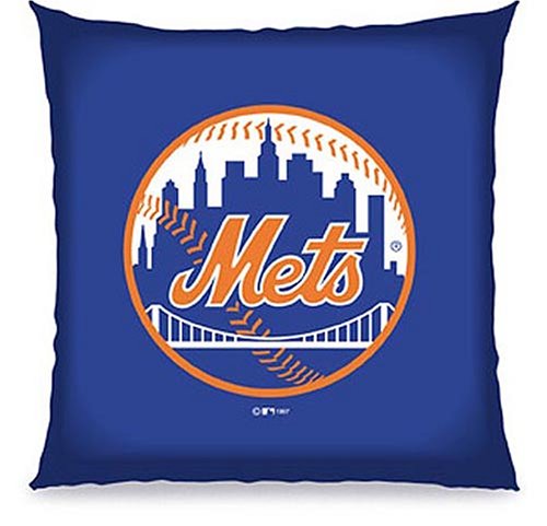 Buy Biederlack New York Mets Floor Pillow by Biederlack