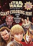 Star Wars Giant Coloring Fun (Coloring Book)