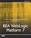 BEA WebLogic Platform 7 (Special Edition Using) by Jatinder Prem ISBN 0789727129