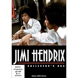 Jimi Hendrix -Dvd Collectors Box [2009]