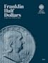 0307090329 Franklin Half Dollar Folder 1948-1963
