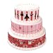 Lucks Edible Image Fashion Vrty Prints, 36 pk