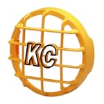 KC HiLiTES 7213 Yellow ABS 6" Stone Guard