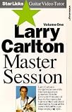 Review Music Sales Limited  / Master Session - Larry Carlton - Vol. 1