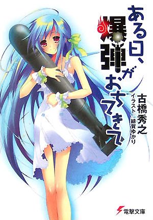ある日、爆弾がおちてきて (電撃文庫)