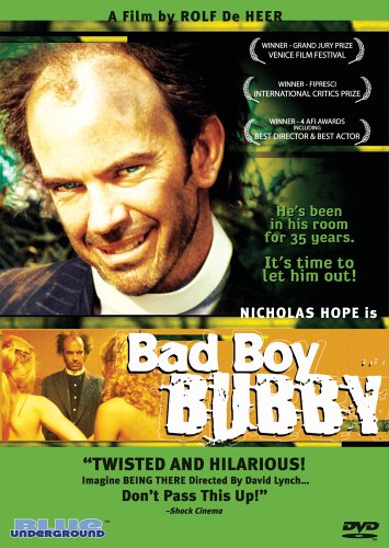 Watch Bad Boy Bubby Online!