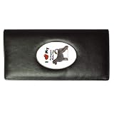 I Love My Portuguese Water Dog Long Wallet Billfold