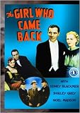 Girl Who Came Back