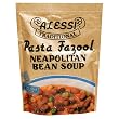 Alessi Pasta Fazool Soup, 6-Ounce Packages (Pack of 6)